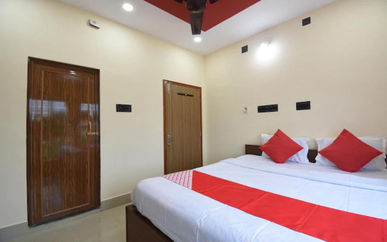 Staymaker Hotel Sannidhyo Shānti Niketan 외부 사진