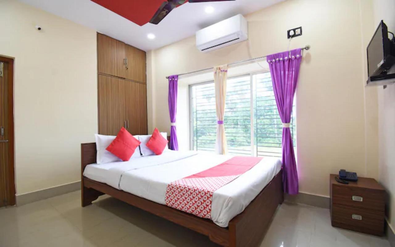 Staymaker Hotel Sannidhyo Shānti Niketan 외부 사진